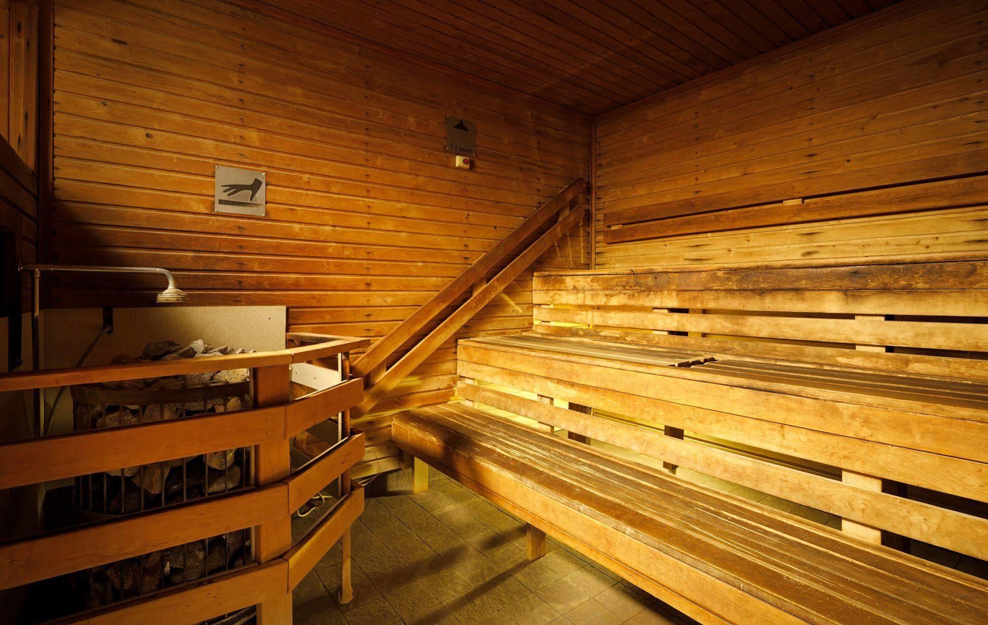 Meresuu Spa & Hotel Narva-Jõesuu Exterior foto